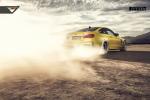 BMW M4 Coupe GTRS4 Special Edition by Vorsteiner 2014 года